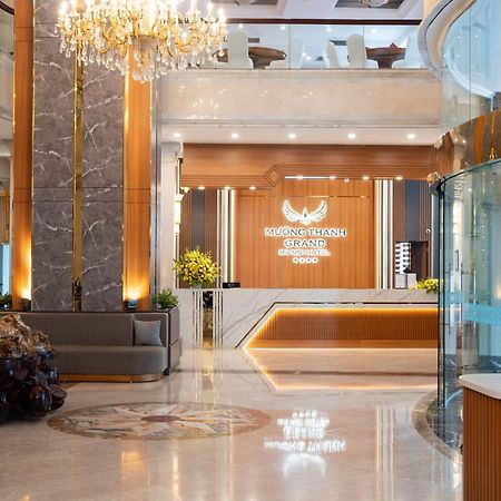 Muong Thanh Grand Hanoi Hotel Εξωτερικό φωτογραφία