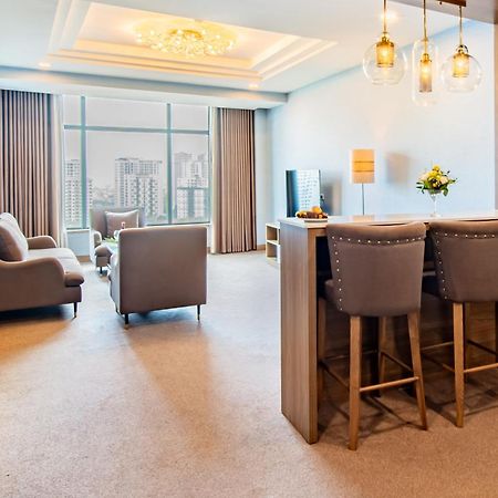 Muong Thanh Grand Hanoi Hotel Εξωτερικό φωτογραφία