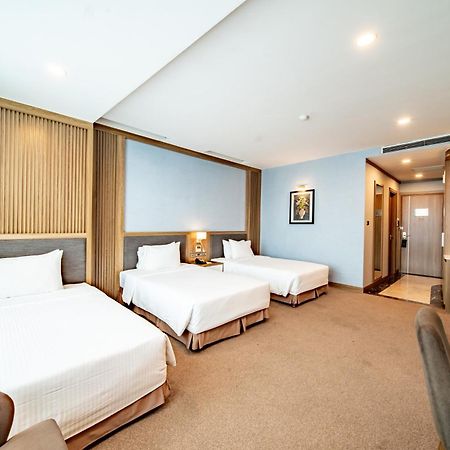 Muong Thanh Grand Hanoi Hotel Εξωτερικό φωτογραφία