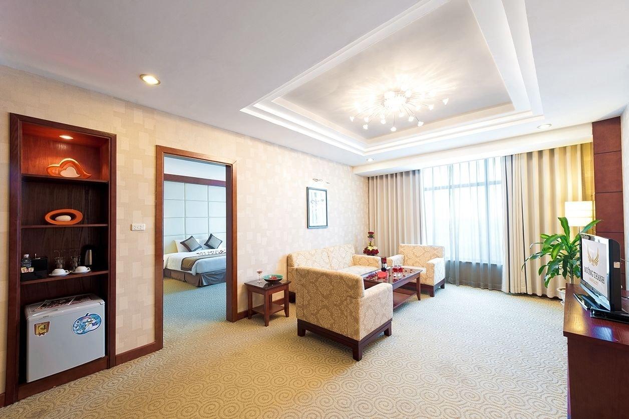 Muong Thanh Grand Hanoi Hotel Εξωτερικό φωτογραφία