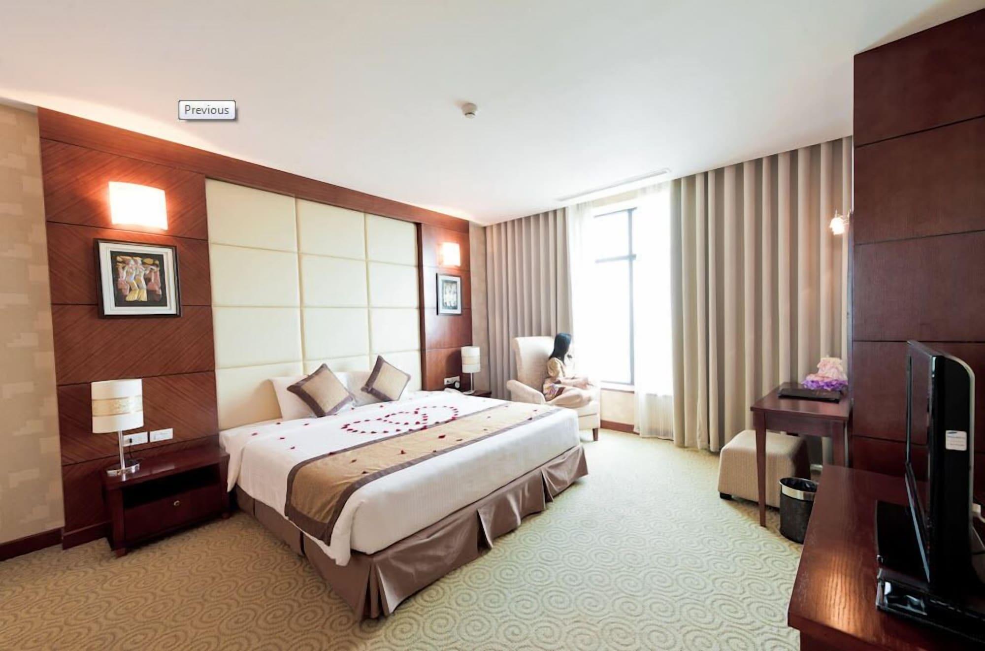 Muong Thanh Grand Hanoi Hotel Εξωτερικό φωτογραφία
