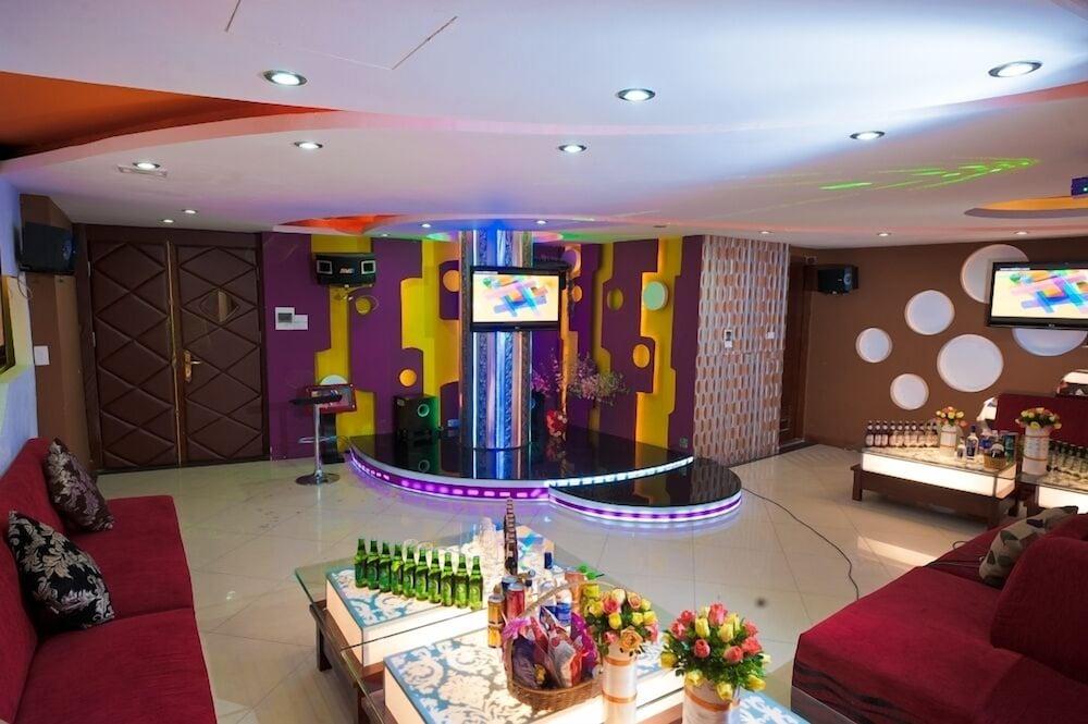 Muong Thanh Grand Hanoi Hotel Εξωτερικό φωτογραφία