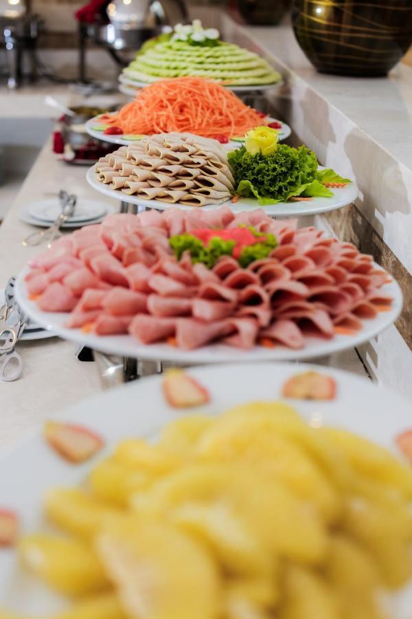 Muong Thanh Grand Hanoi Hotel Εξωτερικό φωτογραφία