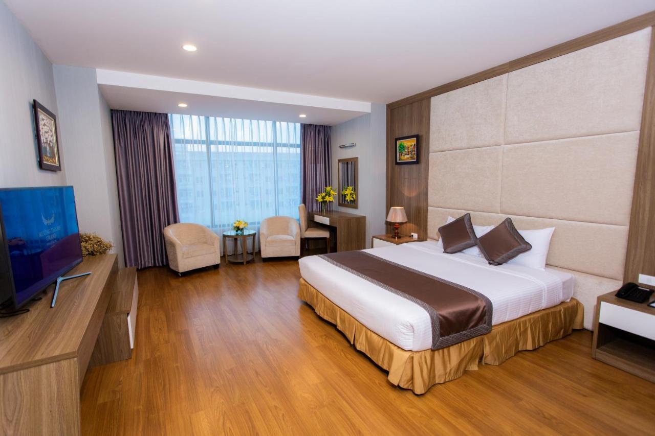 Muong Thanh Grand Hanoi Hotel Εξωτερικό φωτογραφία