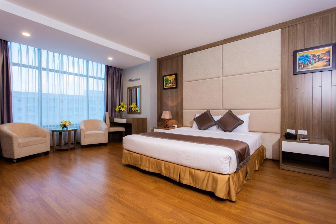 Muong Thanh Grand Hanoi Hotel Εξωτερικό φωτογραφία