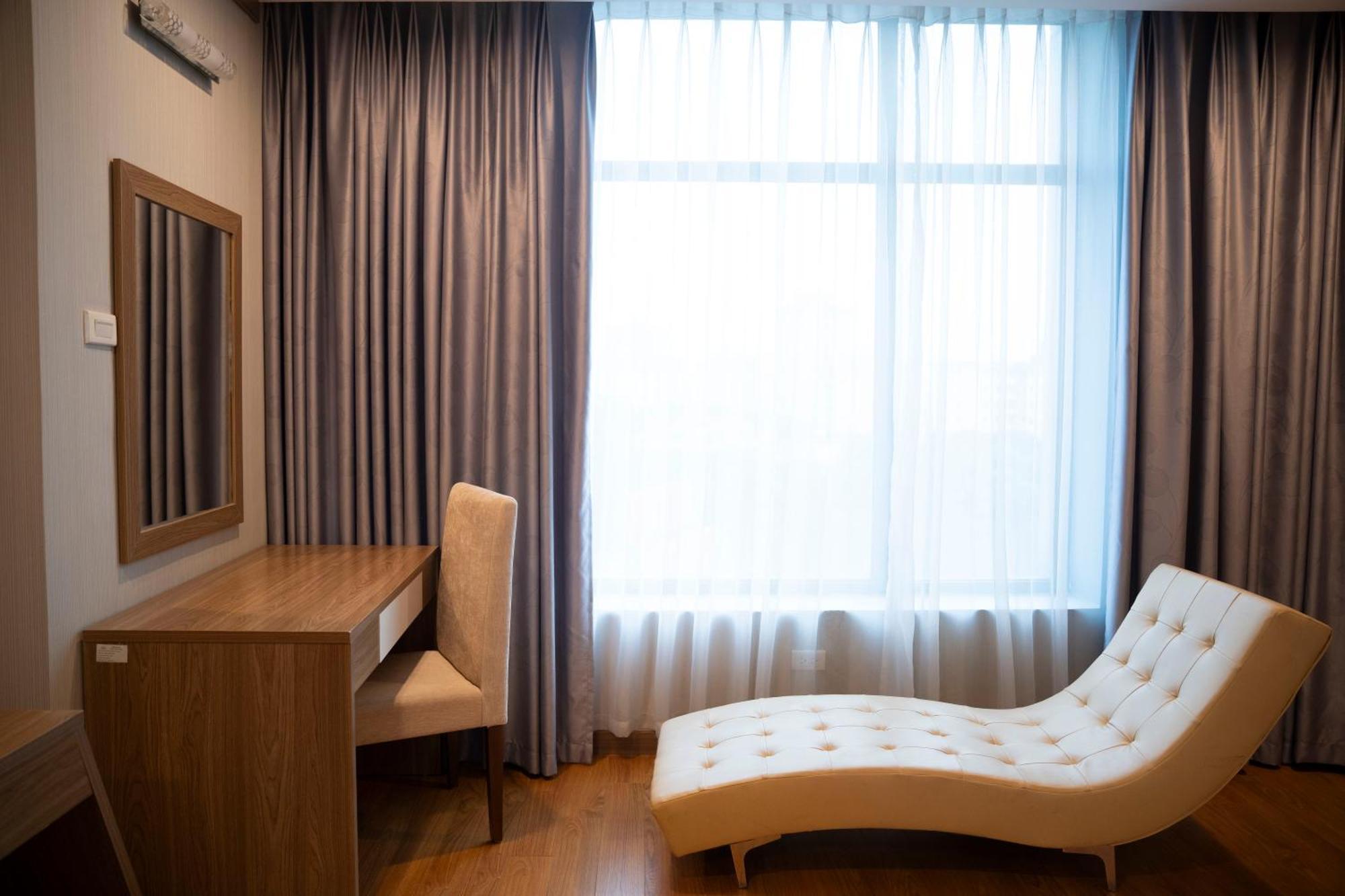 Muong Thanh Grand Hanoi Hotel Εξωτερικό φωτογραφία