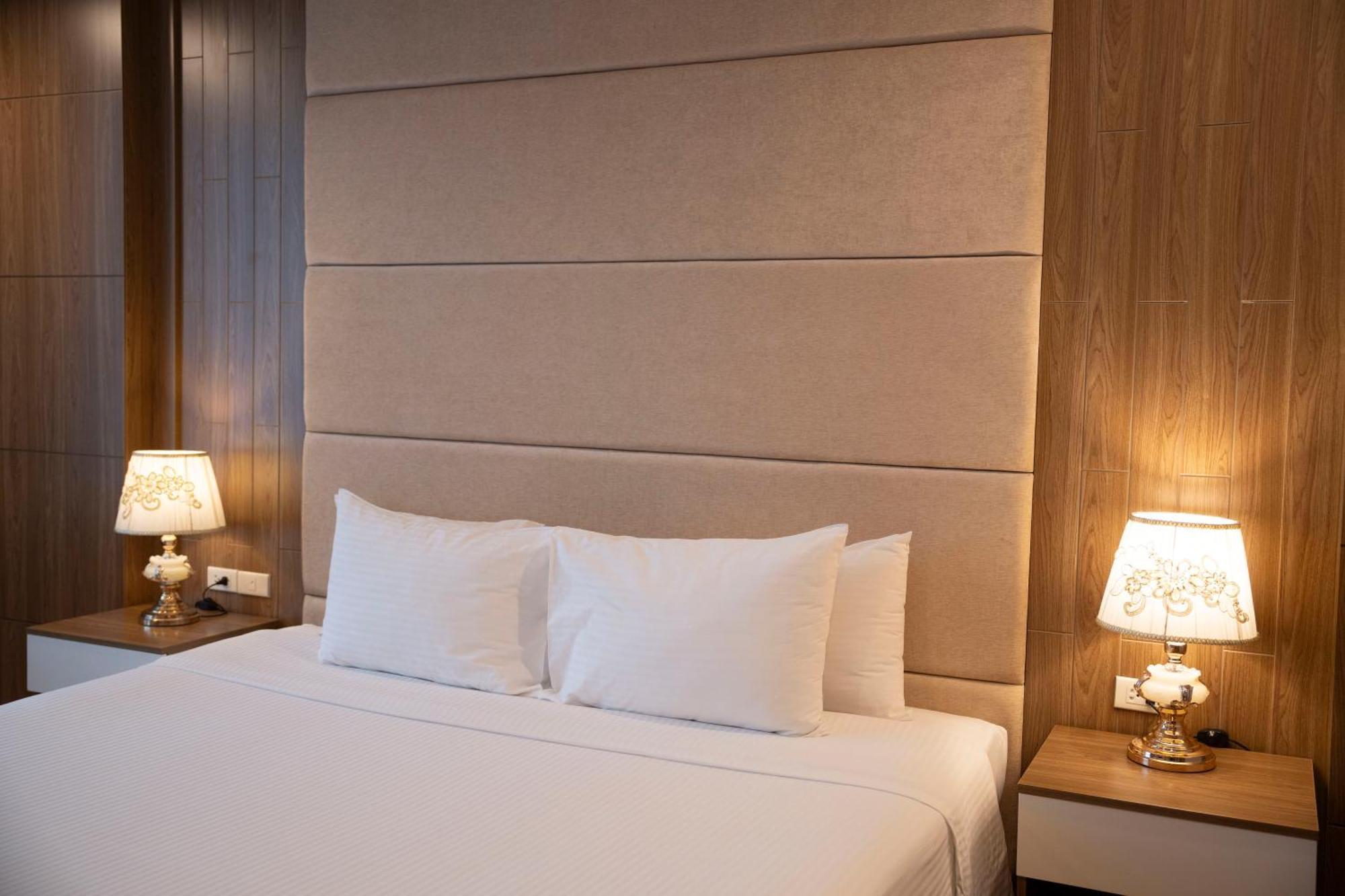 Muong Thanh Grand Hanoi Hotel Εξωτερικό φωτογραφία