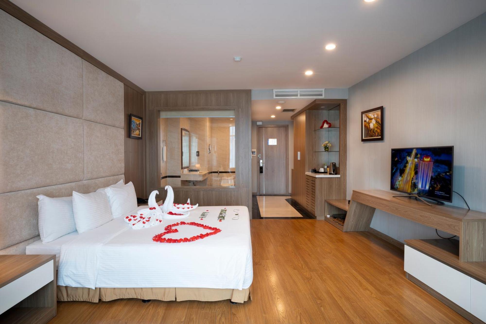 Muong Thanh Grand Hanoi Hotel Εξωτερικό φωτογραφία