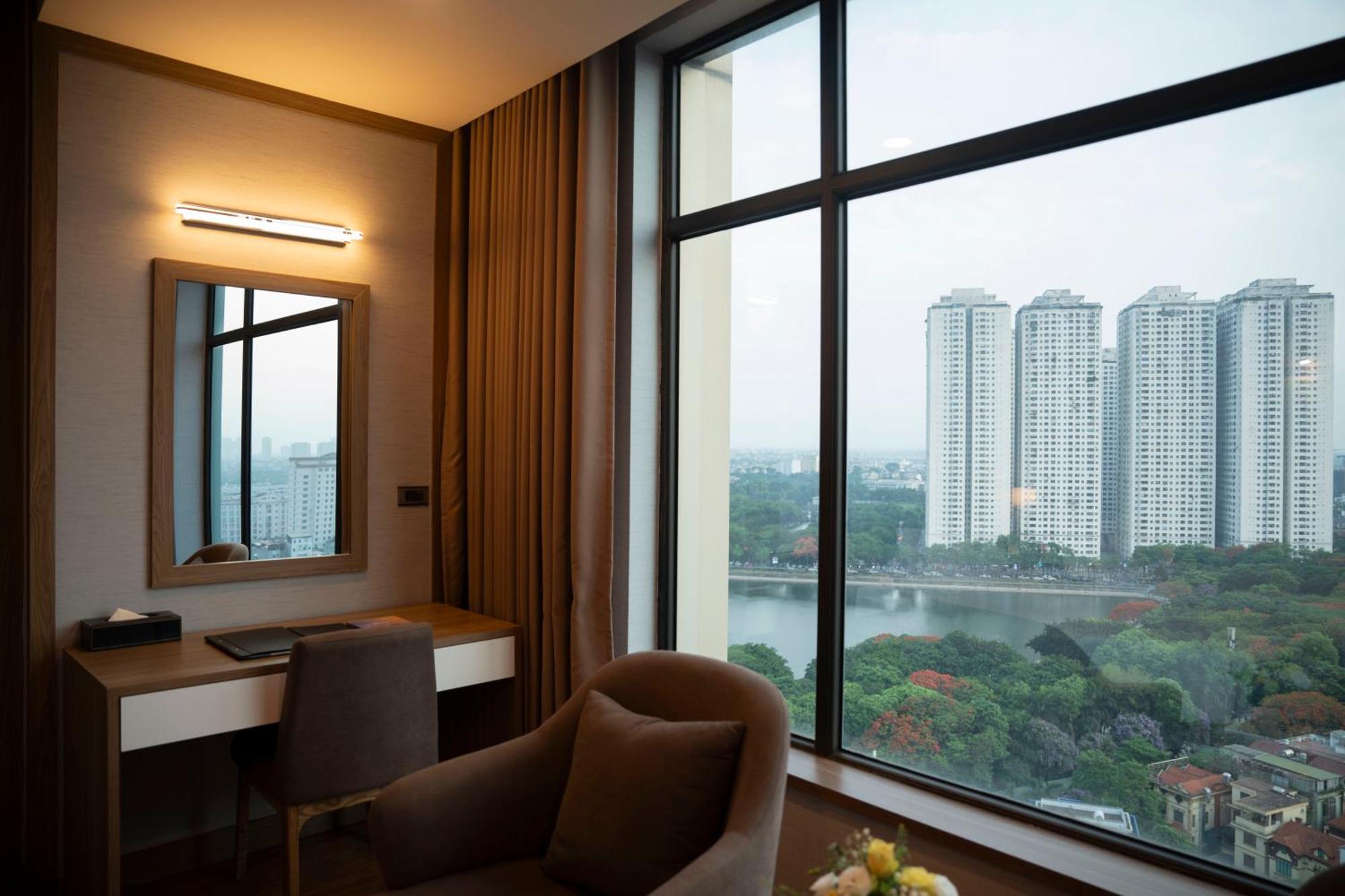 Muong Thanh Grand Hanoi Hotel Εξωτερικό φωτογραφία