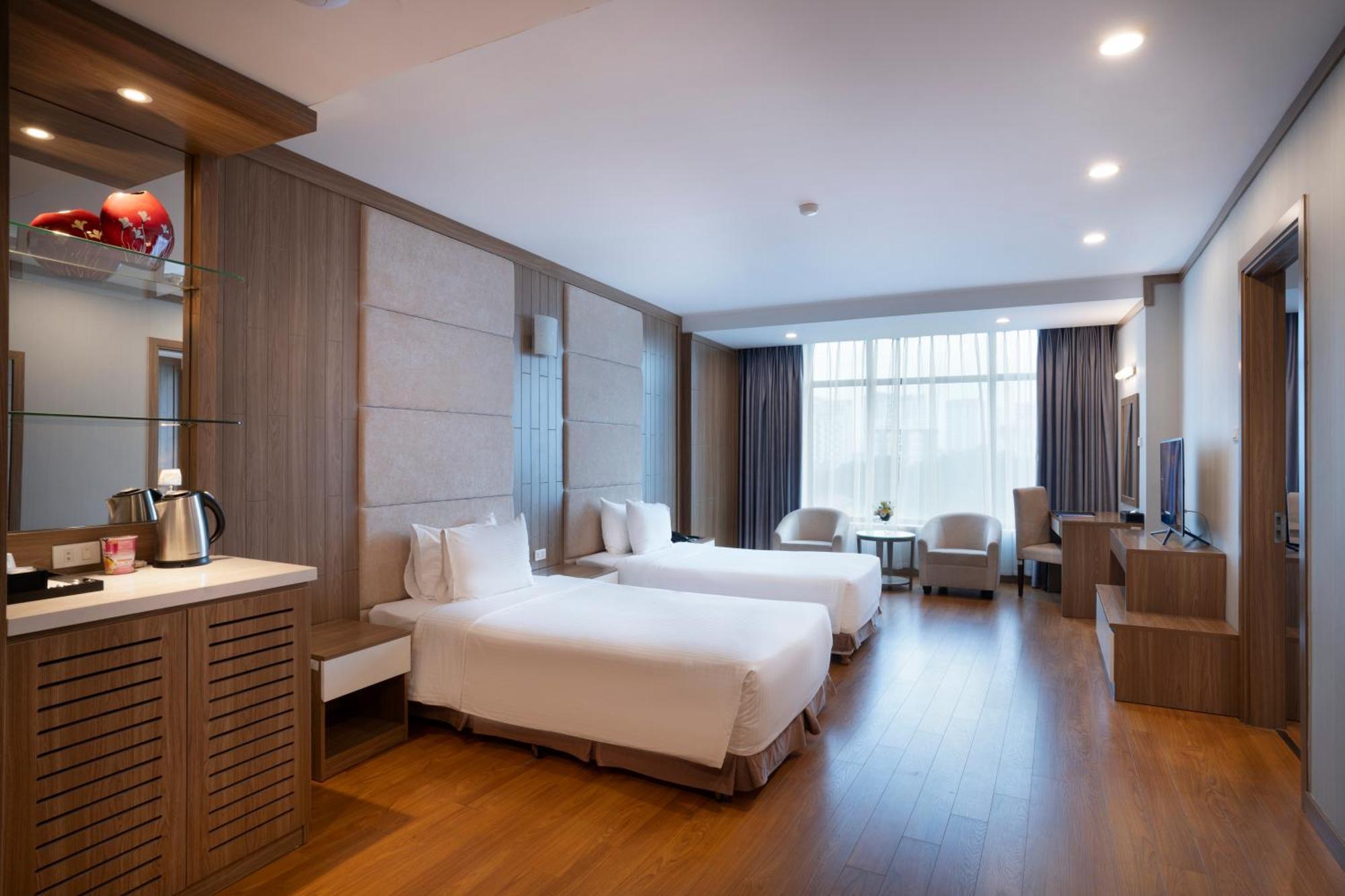 Muong Thanh Grand Hanoi Hotel Εξωτερικό φωτογραφία