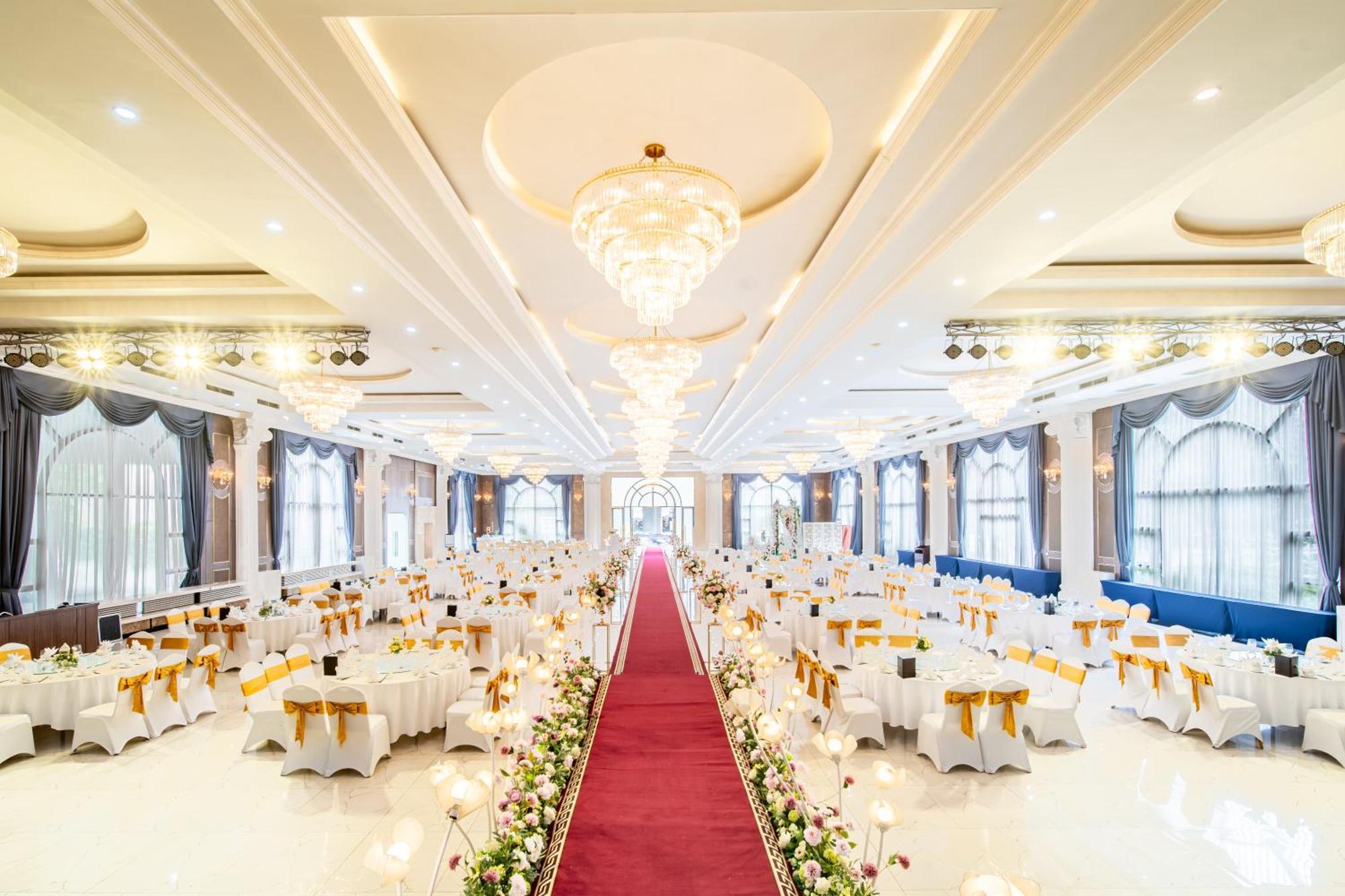 Muong Thanh Grand Hanoi Hotel Εξωτερικό φωτογραφία