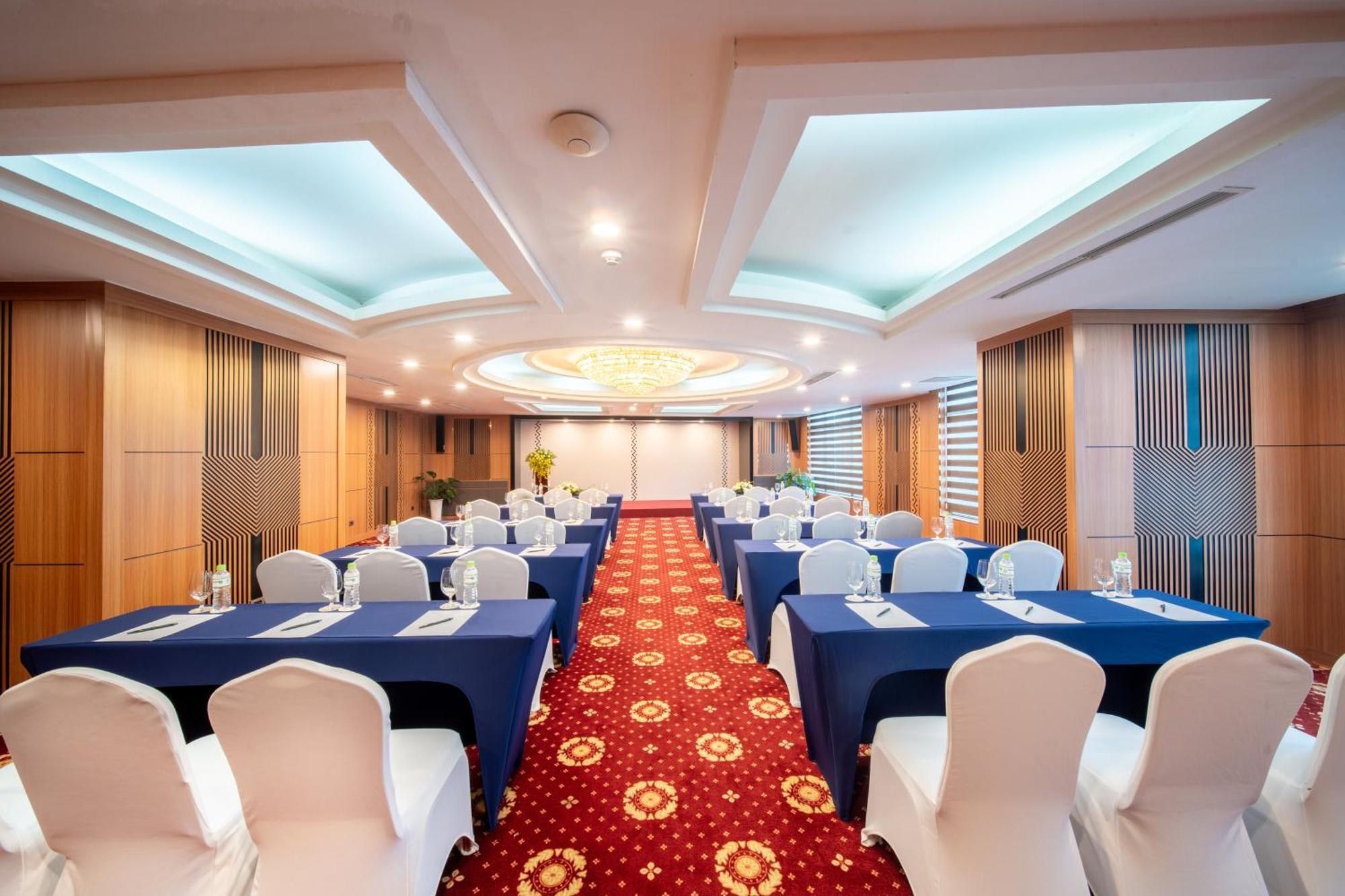 Muong Thanh Grand Hanoi Hotel Εξωτερικό φωτογραφία