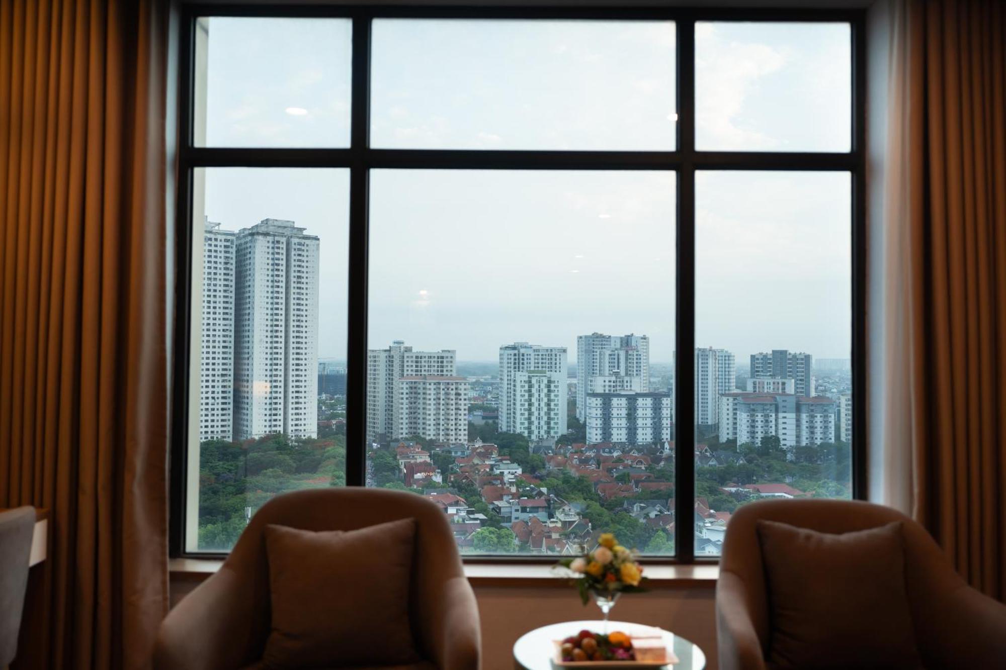 Muong Thanh Grand Hanoi Hotel Εξωτερικό φωτογραφία