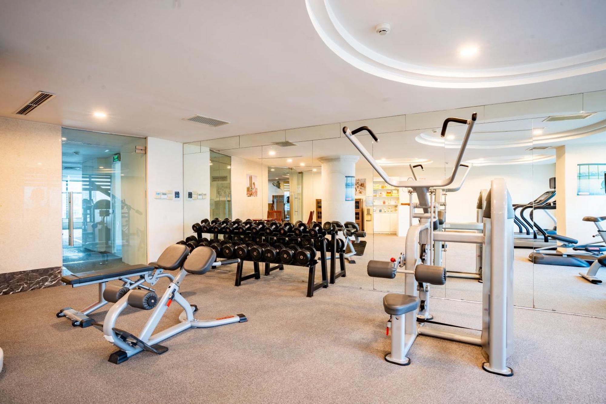 Muong Thanh Grand Hanoi Hotel Εξωτερικό φωτογραφία