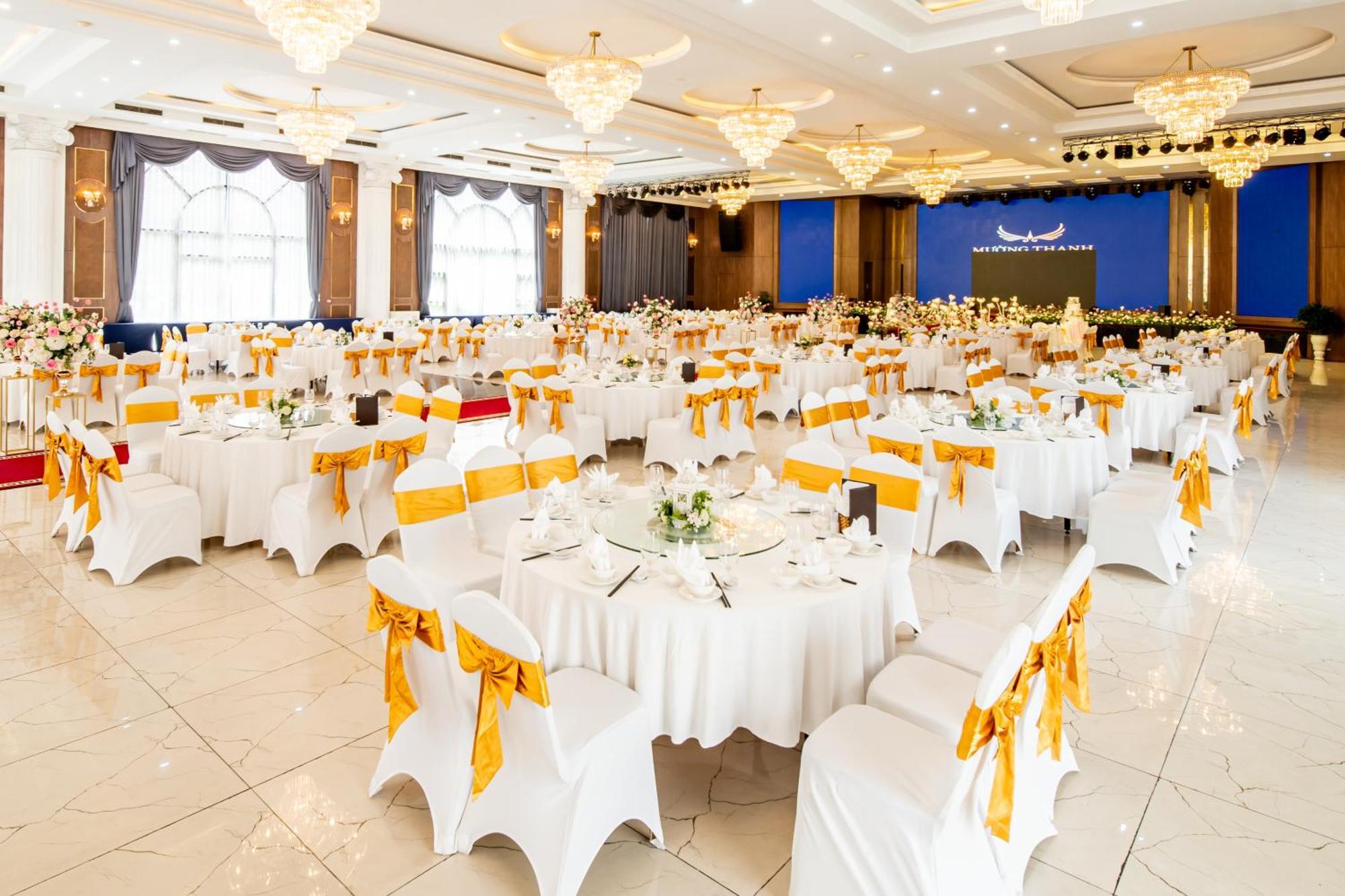 Muong Thanh Grand Hanoi Hotel Εξωτερικό φωτογραφία