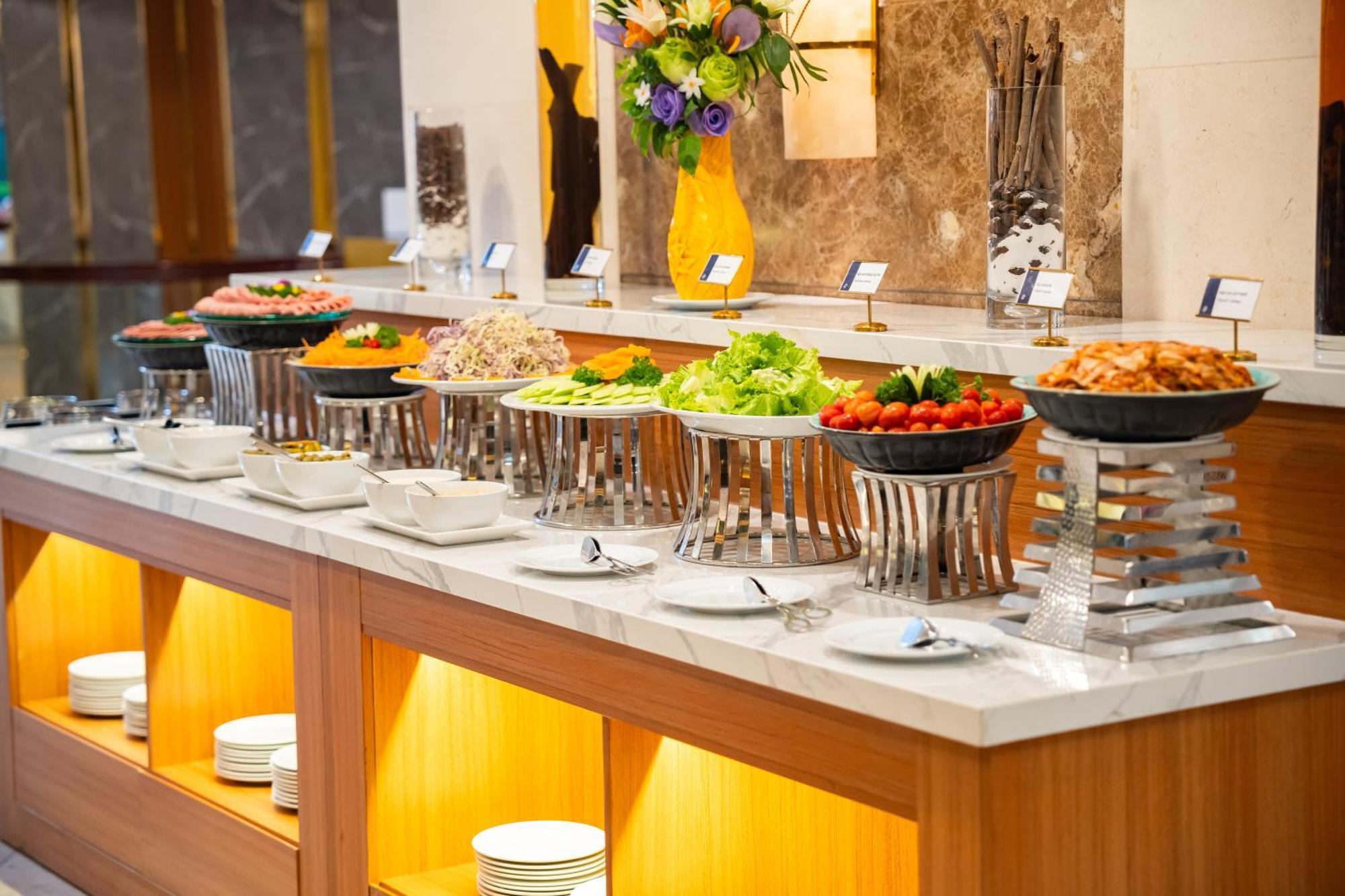 Muong Thanh Grand Hanoi Hotel Εξωτερικό φωτογραφία