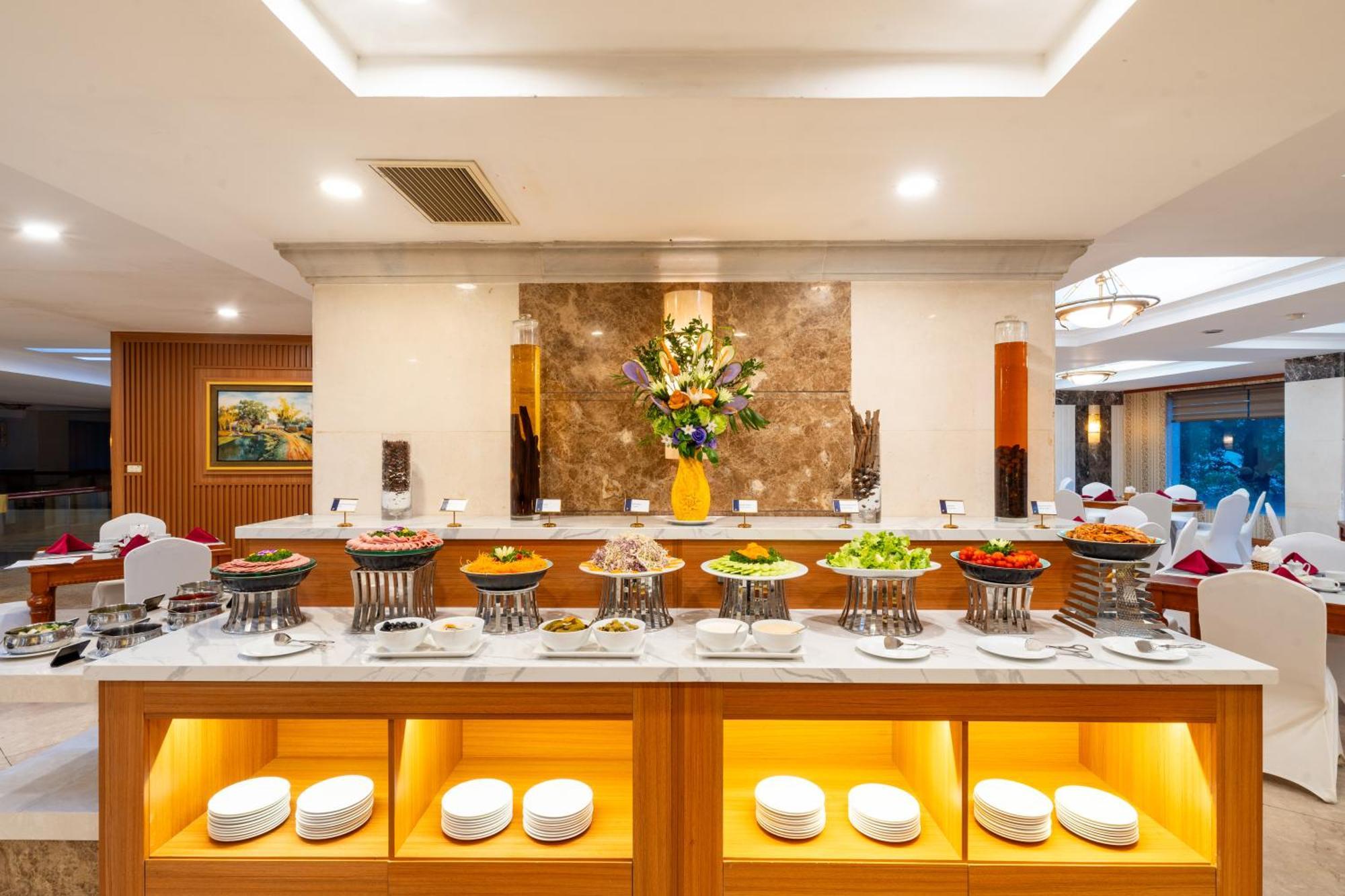 Muong Thanh Grand Hanoi Hotel Εξωτερικό φωτογραφία