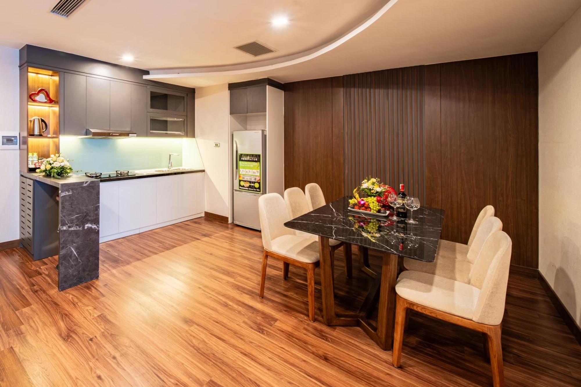 Muong Thanh Grand Hanoi Hotel Εξωτερικό φωτογραφία