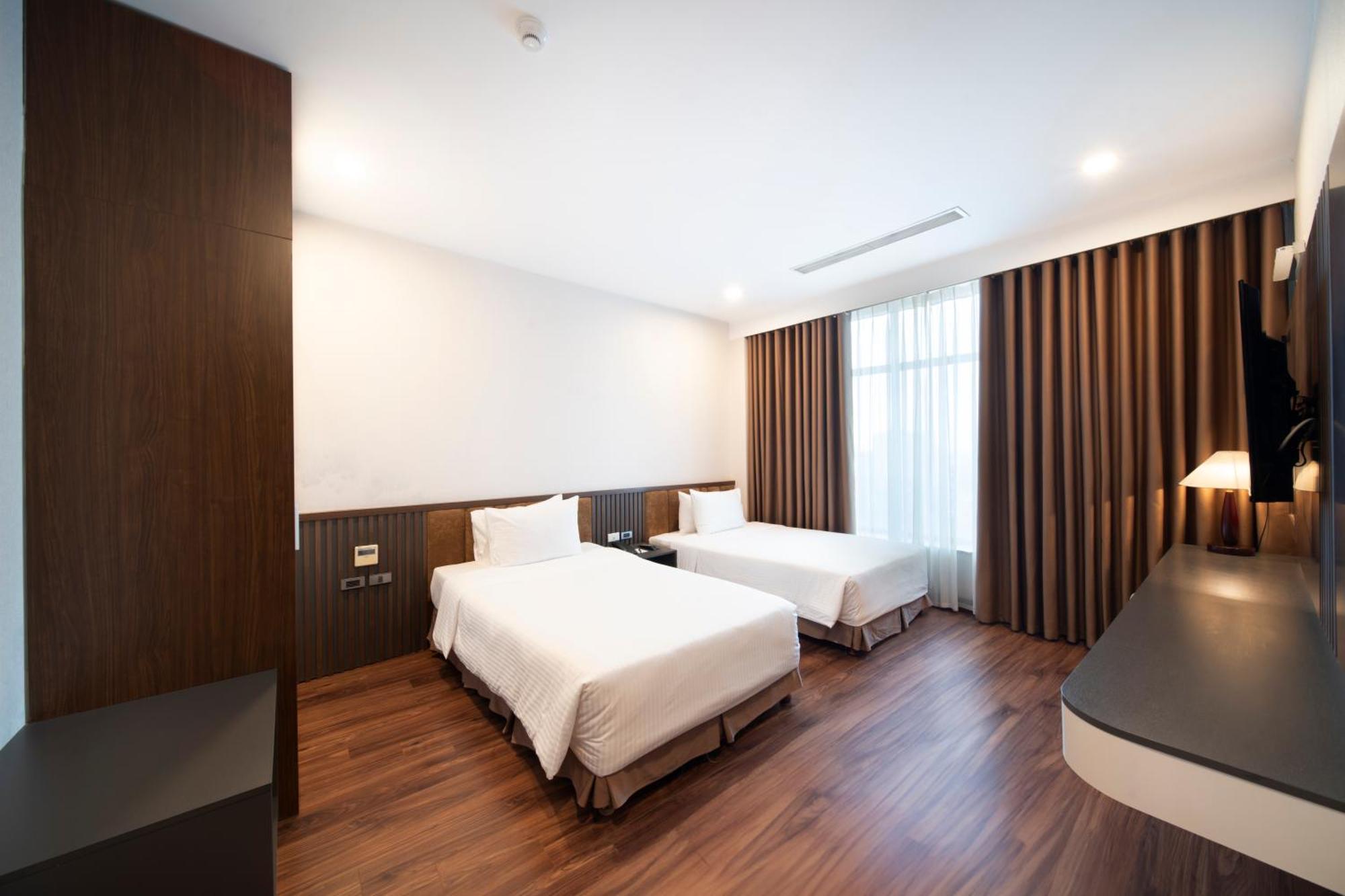 Muong Thanh Grand Hanoi Hotel Εξωτερικό φωτογραφία