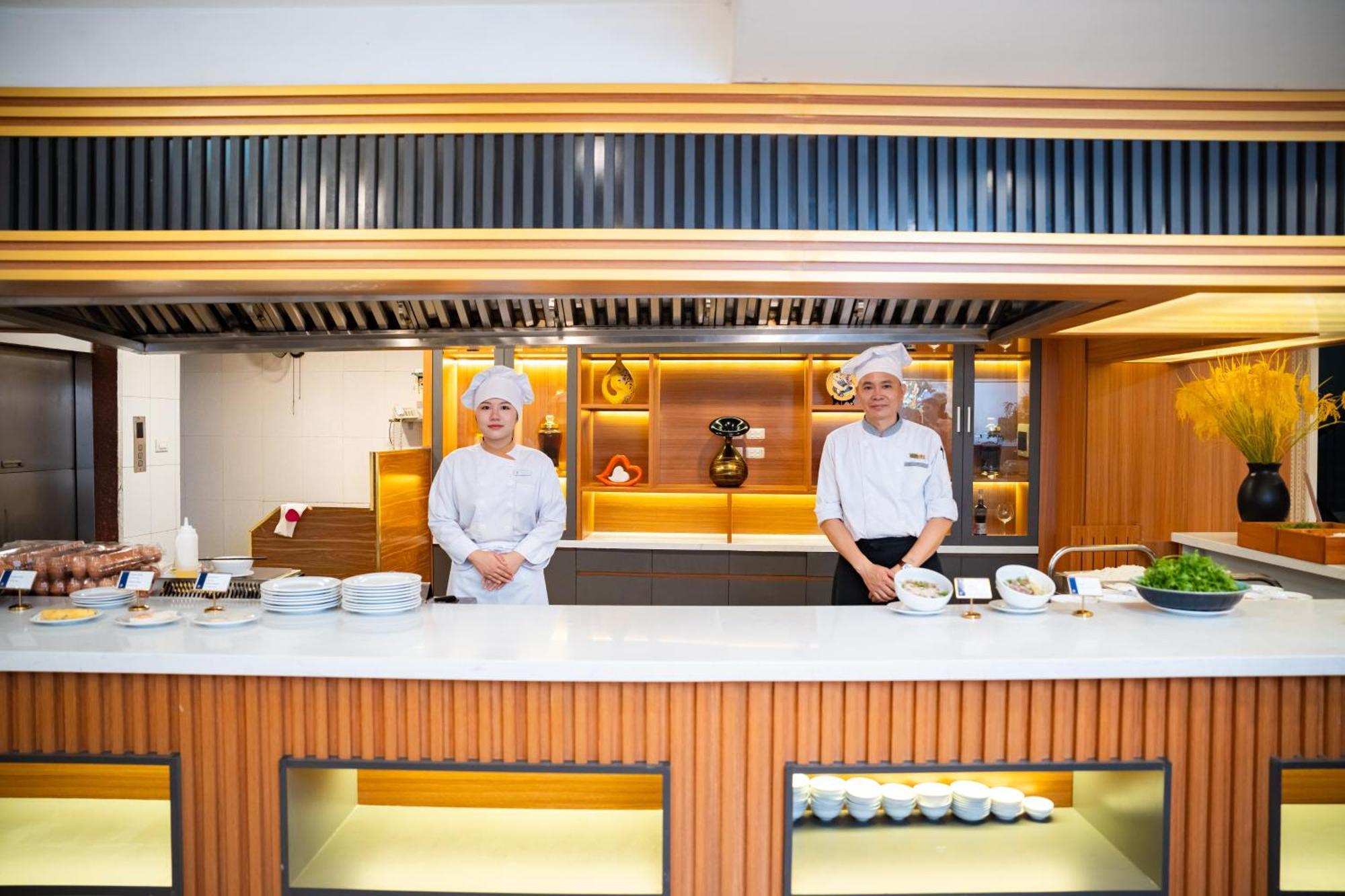 Muong Thanh Grand Hanoi Hotel Εξωτερικό φωτογραφία
