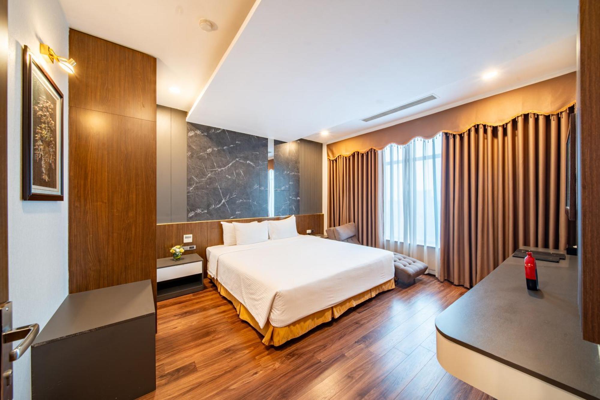 Muong Thanh Grand Hanoi Hotel Εξωτερικό φωτογραφία