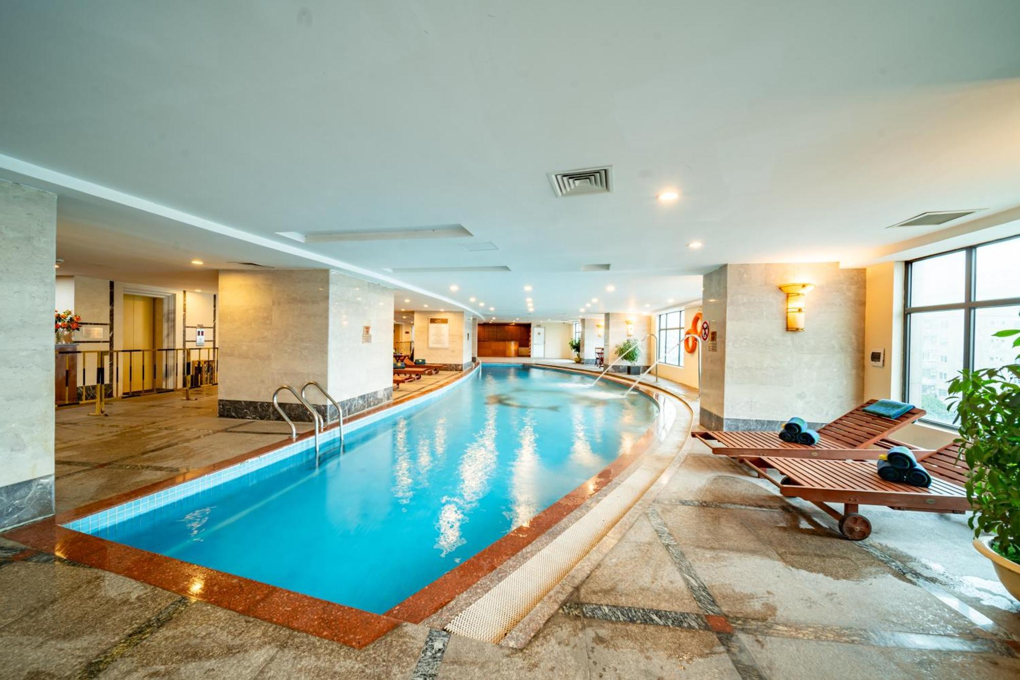 Muong Thanh Grand Hanoi Hotel Εξωτερικό φωτογραφία
