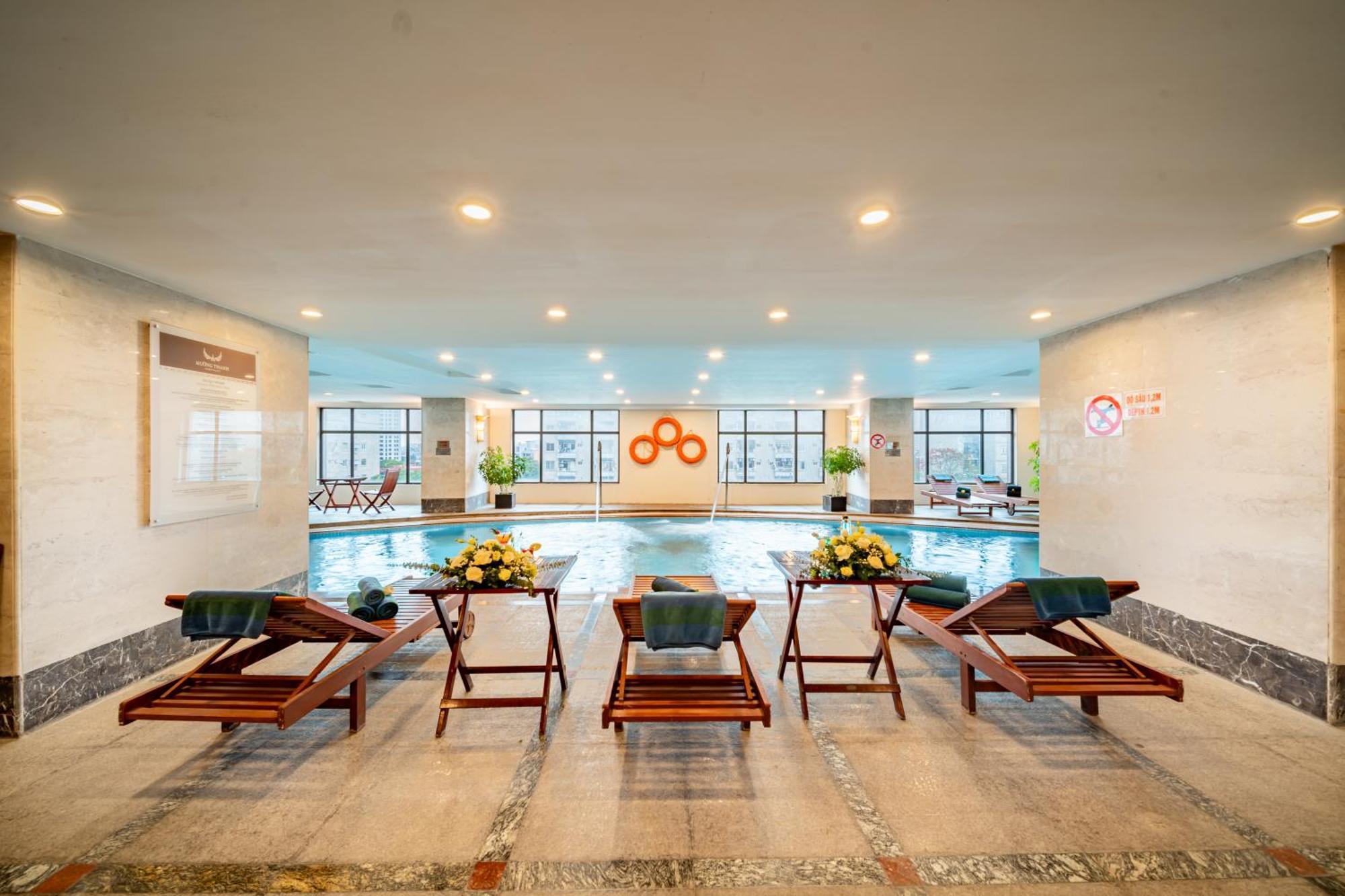 Muong Thanh Grand Hanoi Hotel Εξωτερικό φωτογραφία
