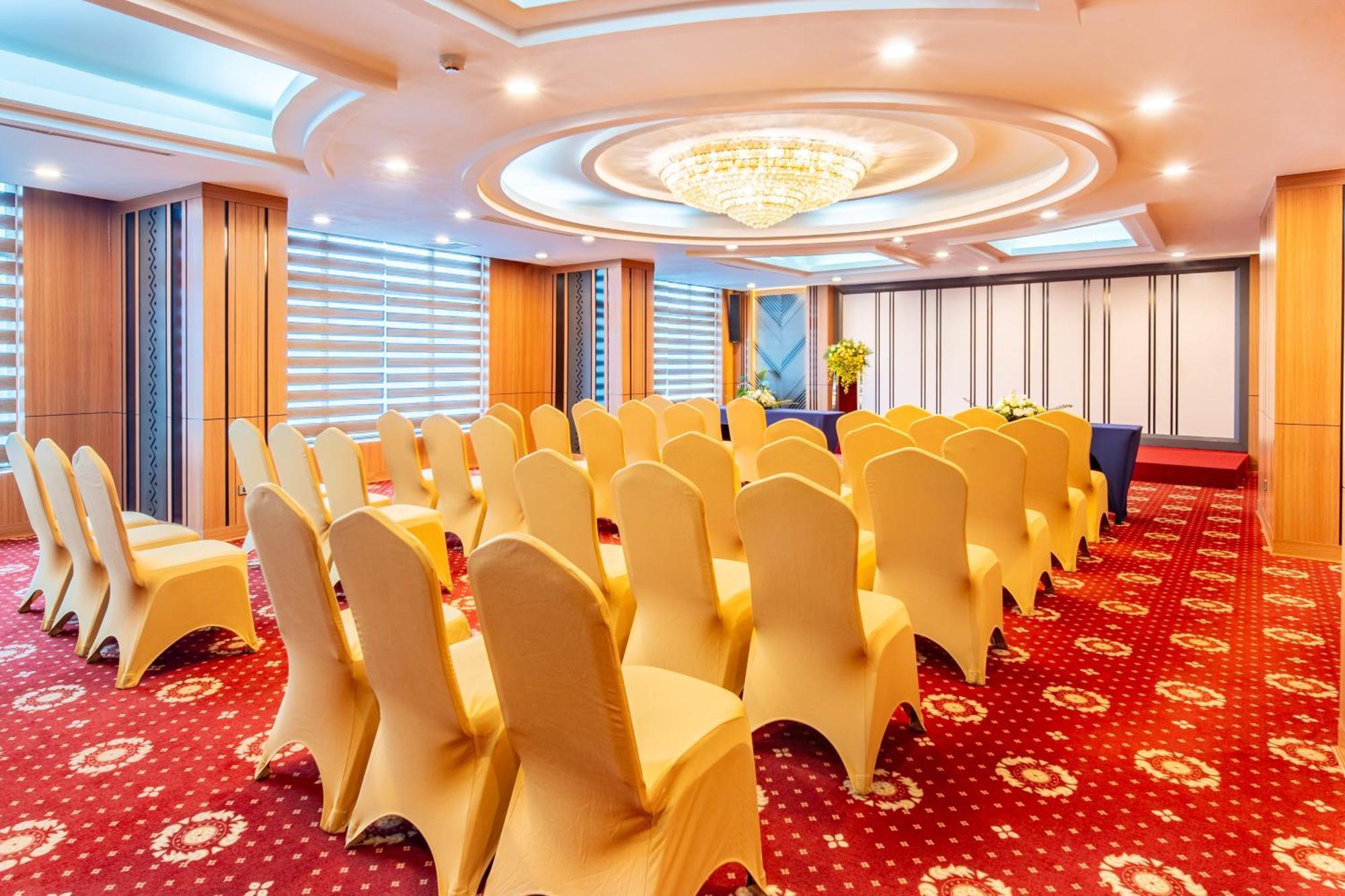 Muong Thanh Grand Hanoi Hotel Εξωτερικό φωτογραφία