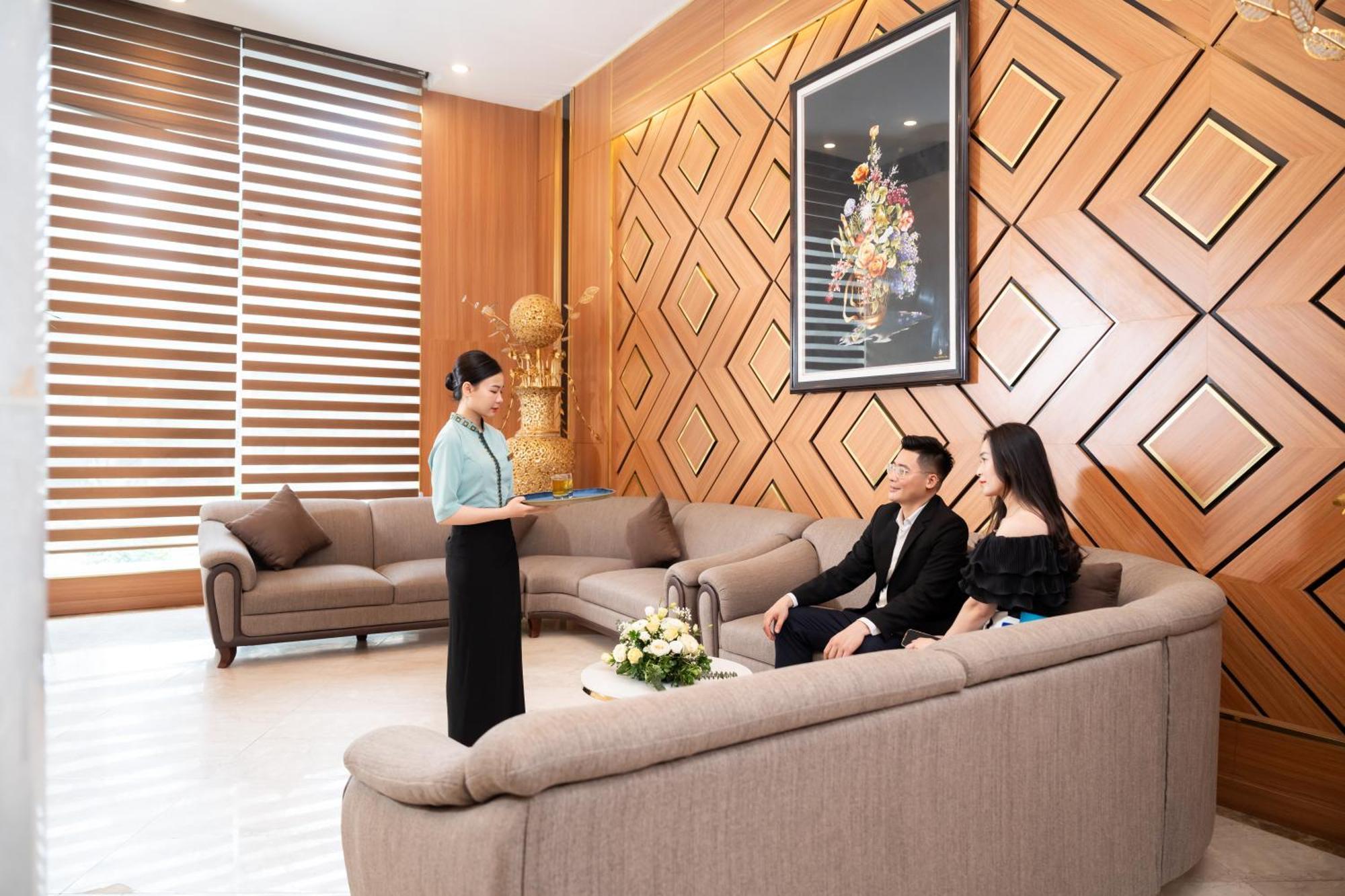 Muong Thanh Grand Hanoi Hotel Εξωτερικό φωτογραφία