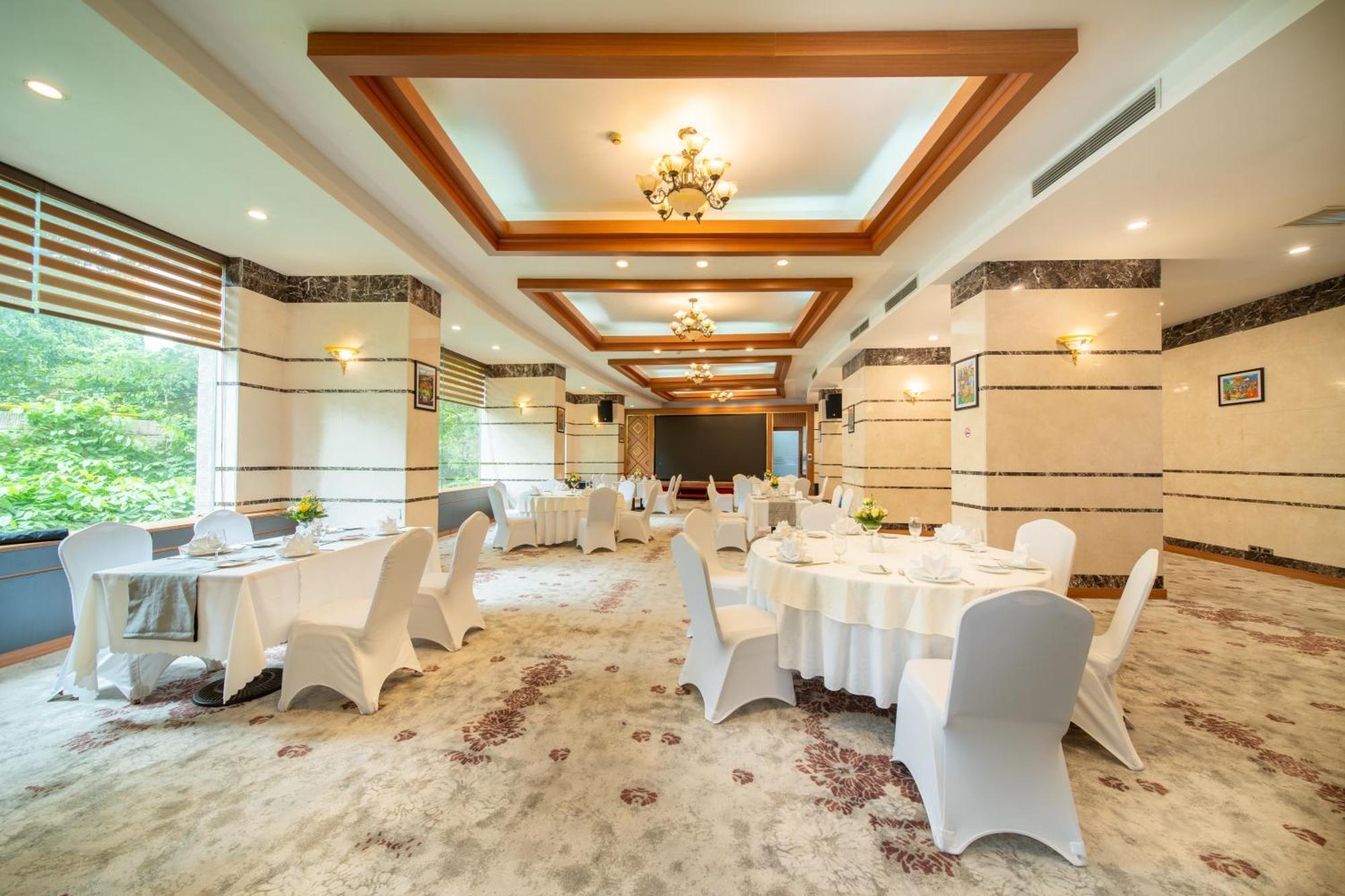 Muong Thanh Grand Hanoi Hotel Εξωτερικό φωτογραφία