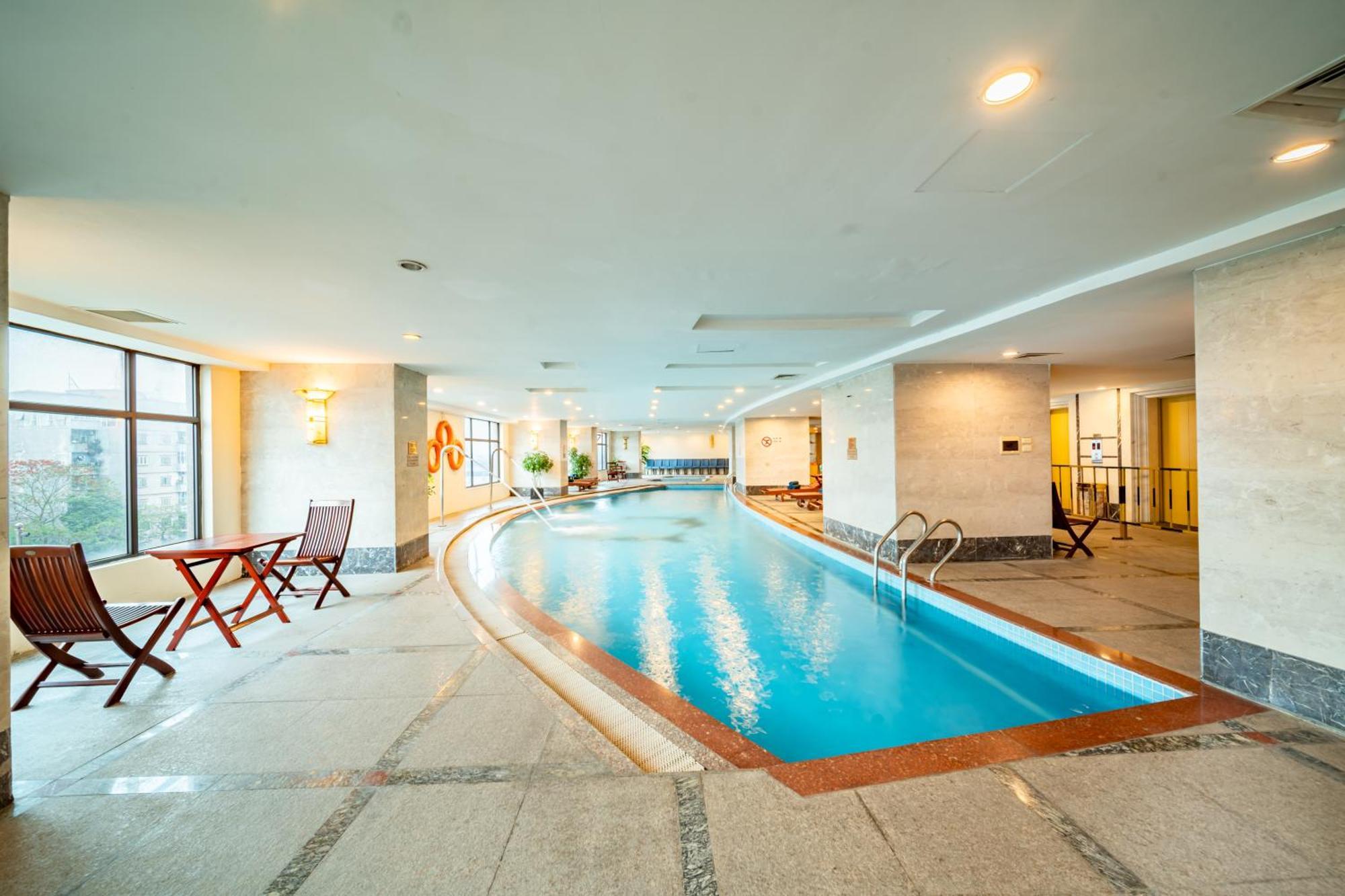Muong Thanh Grand Hanoi Hotel Εξωτερικό φωτογραφία