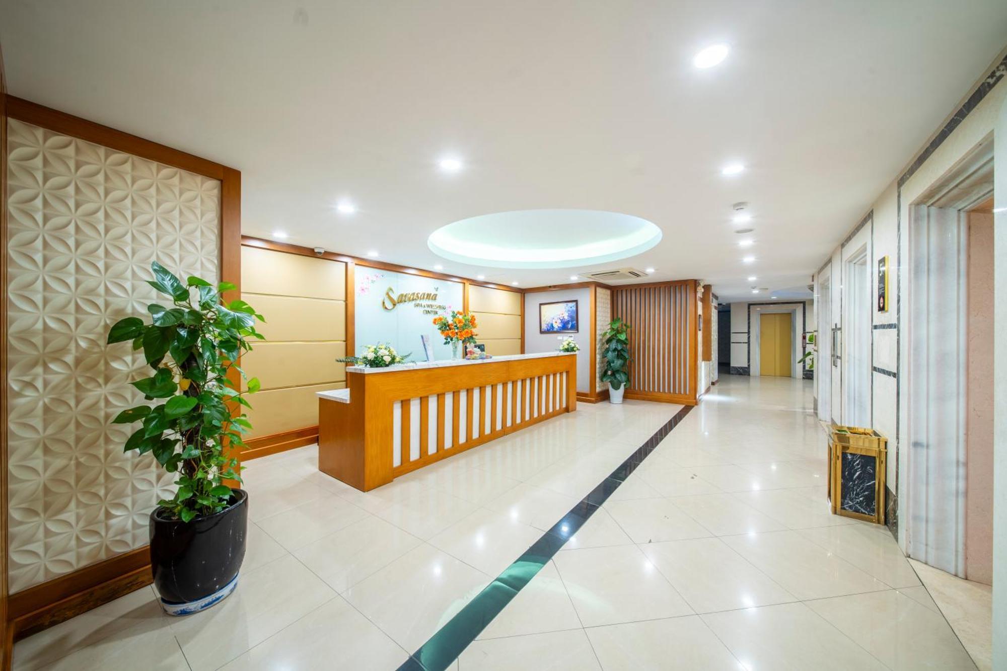 Muong Thanh Grand Hanoi Hotel Εξωτερικό φωτογραφία