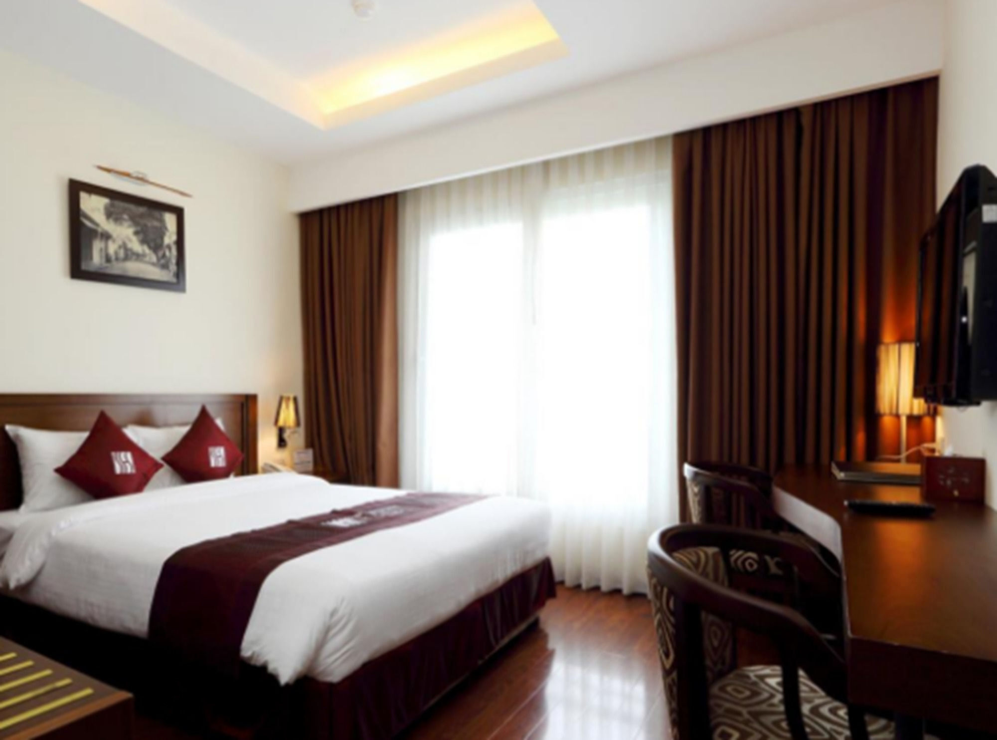 Muong Thanh Grand Hanoi Hotel Εξωτερικό φωτογραφία