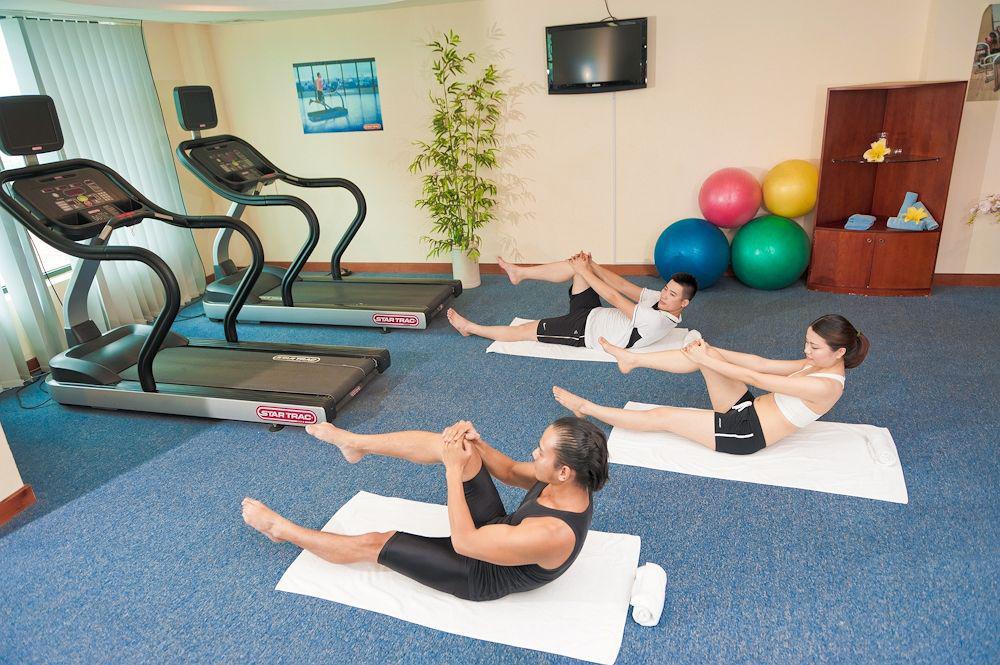 Muong Thanh Grand Hanoi Hotel Εξωτερικό φωτογραφία