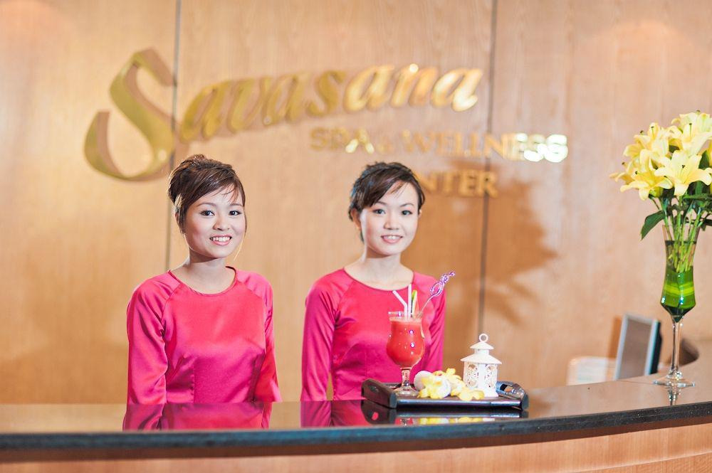 Muong Thanh Grand Hanoi Hotel Εξωτερικό φωτογραφία